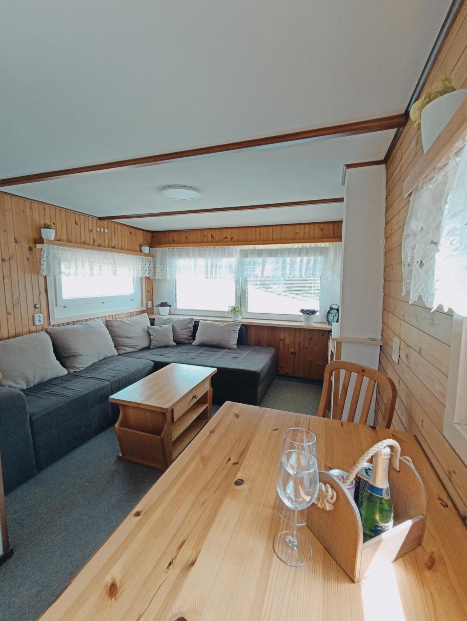 Vila Mobilheim Pod Vyhlidkou Litomyšl Exteriér fotografie
