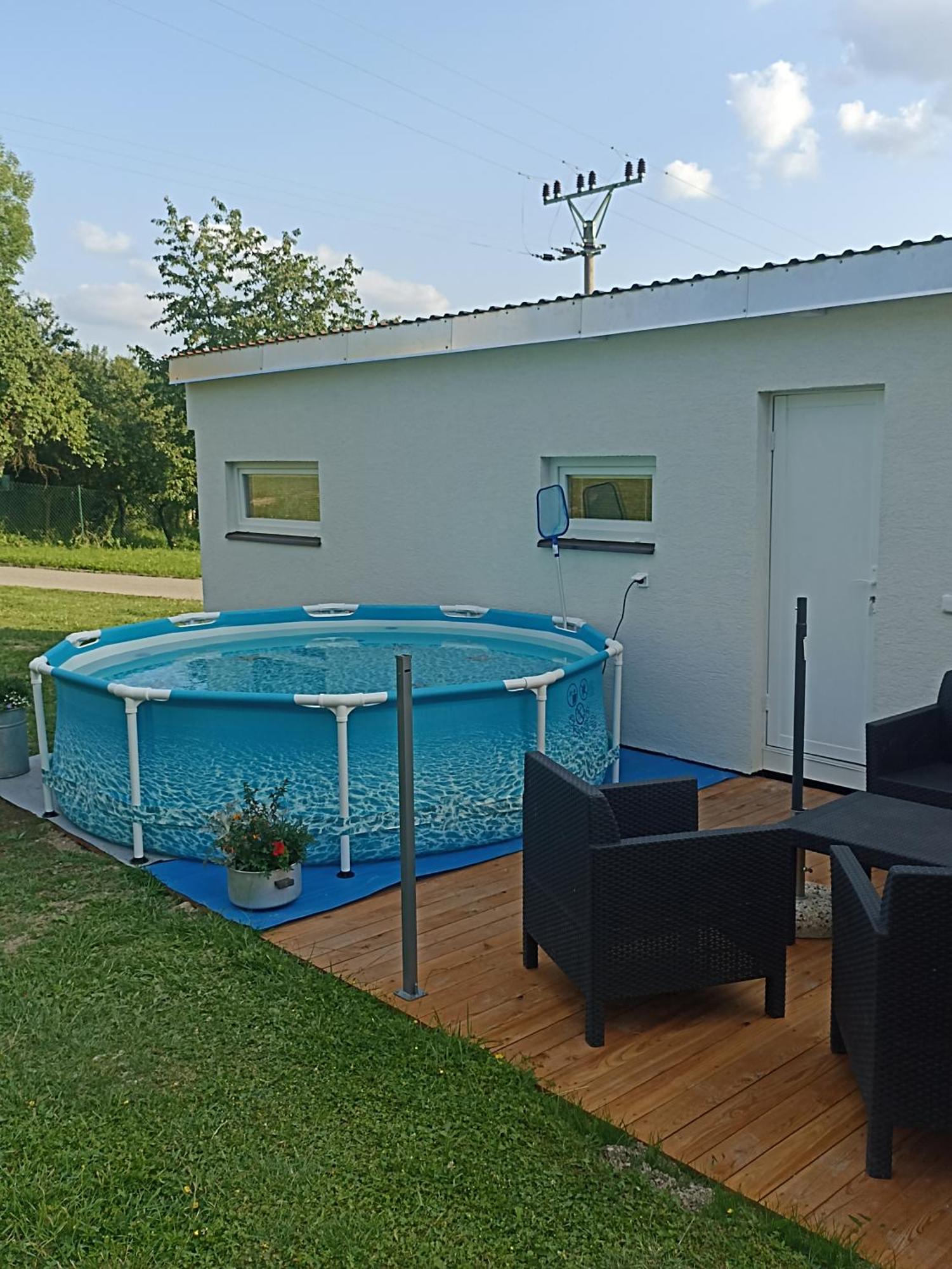 Vila Mobilheim Pod Vyhlidkou Litomyšl Exteriér fotografie